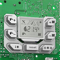 HONEYWELL / Visualisierung für Print